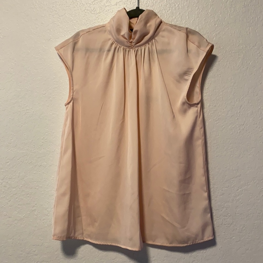 Light Pink Blouse